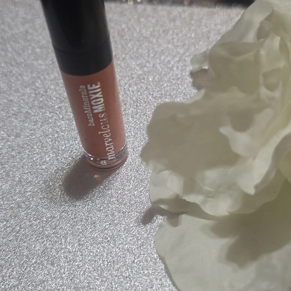 ❇️🧚‍♀️IDOL BareMinerals MINI DISCONTINUED Lipgloss NWOBOX